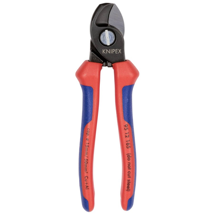Knipex 95 12 165 Kabelskrer Hndkabelskrer #2