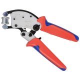 KNIPEX Twistor 16 for wire end sleeves with collar #2