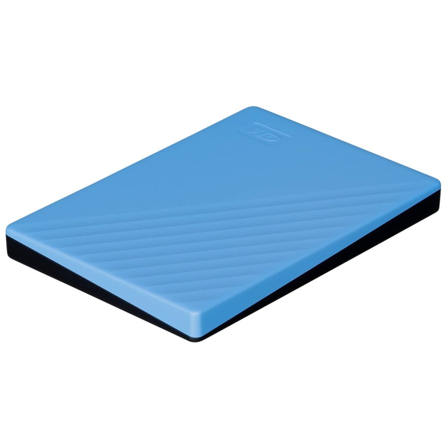 Western Digital My Passport  2TB Blue USB 3.2 Gen 1 #2
