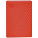 Western Digital My Passport  2TB Red USB 3.2 Gen 1 #1