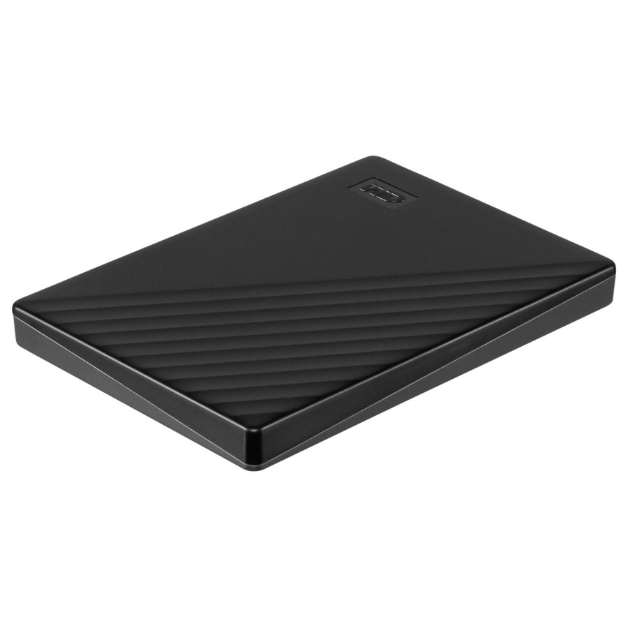 Western Digital My Passport  2TB Black USB 3.2 Gen 1 #2