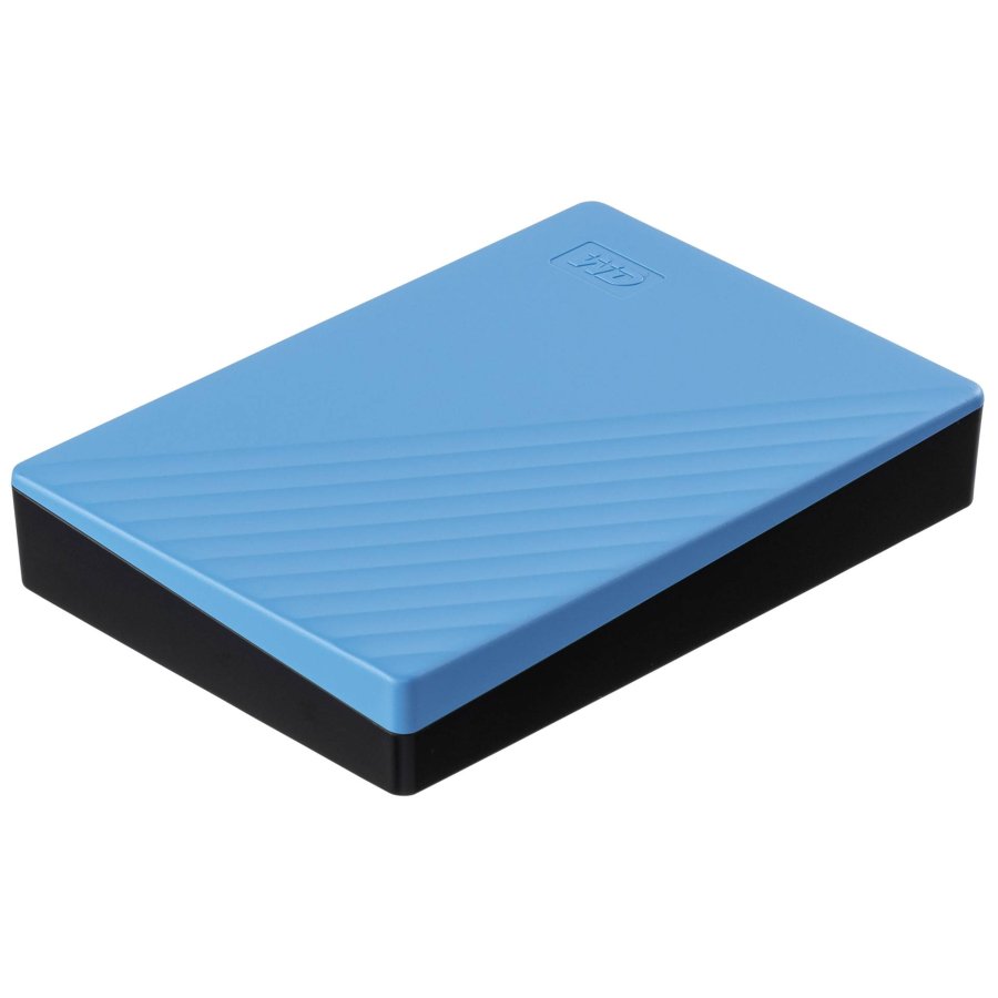 Western Digital My Passport  4TB Blue USB 3.2 Gen 1 #2