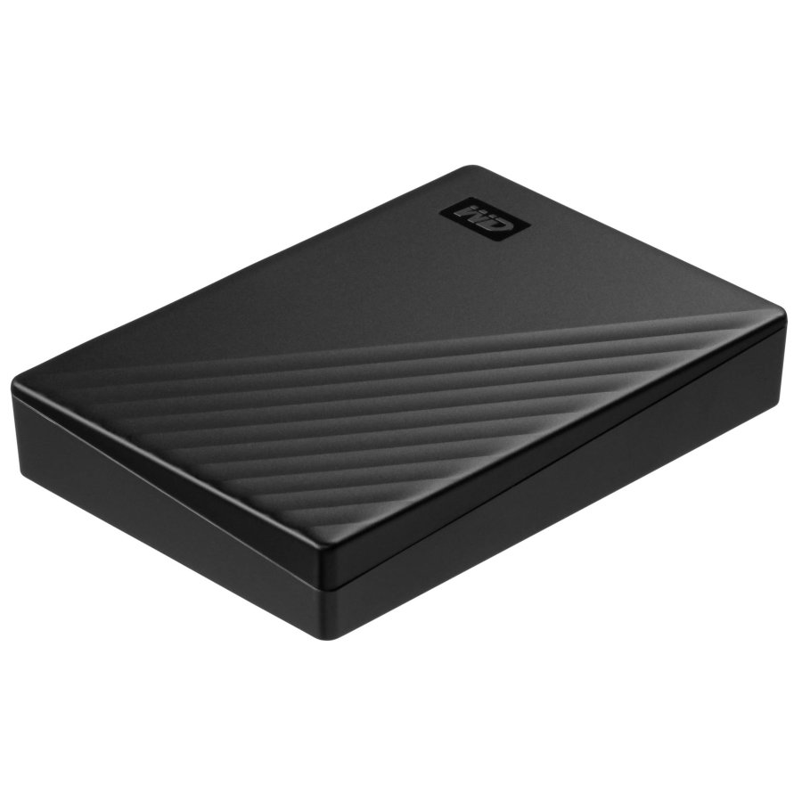 Western Digital My Passport  5TB Black USB 3.2 Gen 1 #2