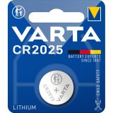 10x1 Varta electronic CR 2025 PU inner box #1