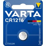 10x1 Varta electronic CR 1216 PU inner box #1
