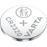 100x1 Varta electronic CR 2320 PU master box #3