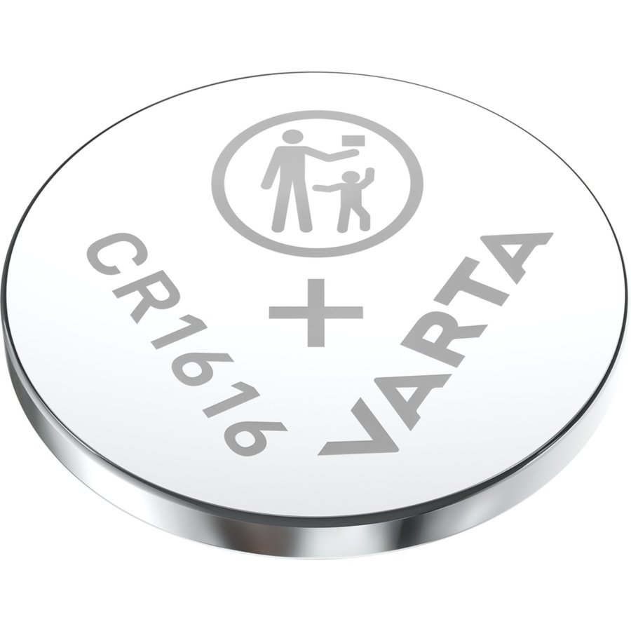 10x1 Varta electronic CR 1616 PU inner box #3