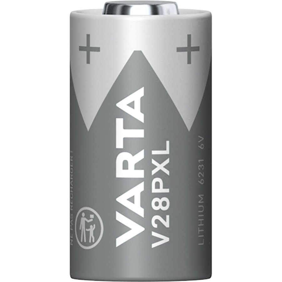 10x1 Varta Photo V 28 PXL PU inner box #2