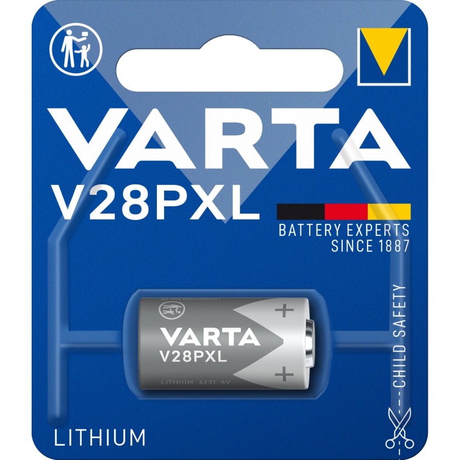 100x1 Varta Photo V 28 PXL PU master box #1
