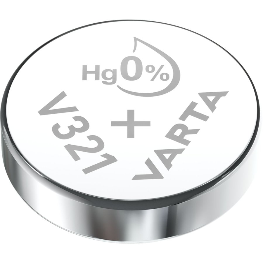 100x1 Varta V 321 PU master box #1