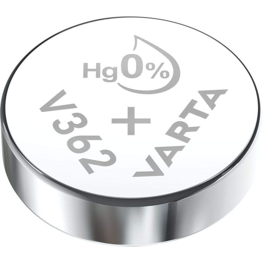 10x1 Varta Chron V 362 PU inner box #1