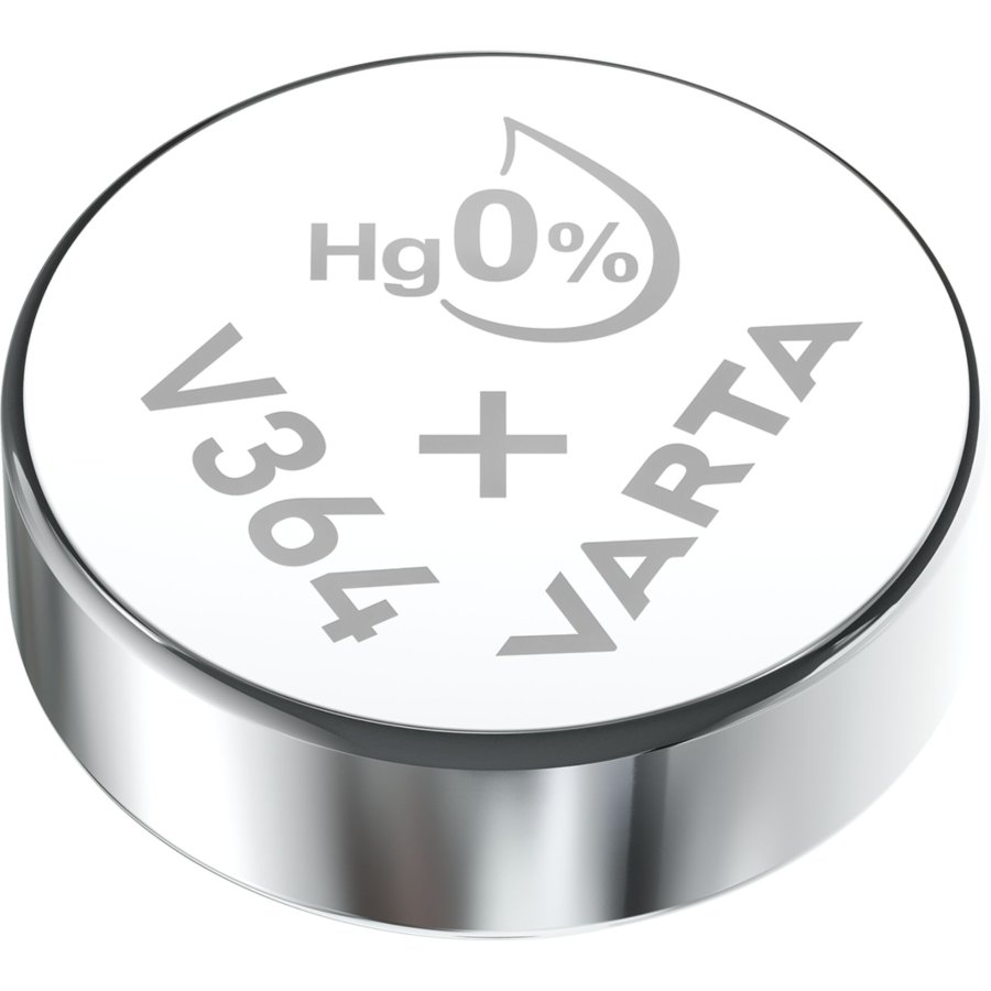 100x1 Varta Chron V 364 PU master box #1