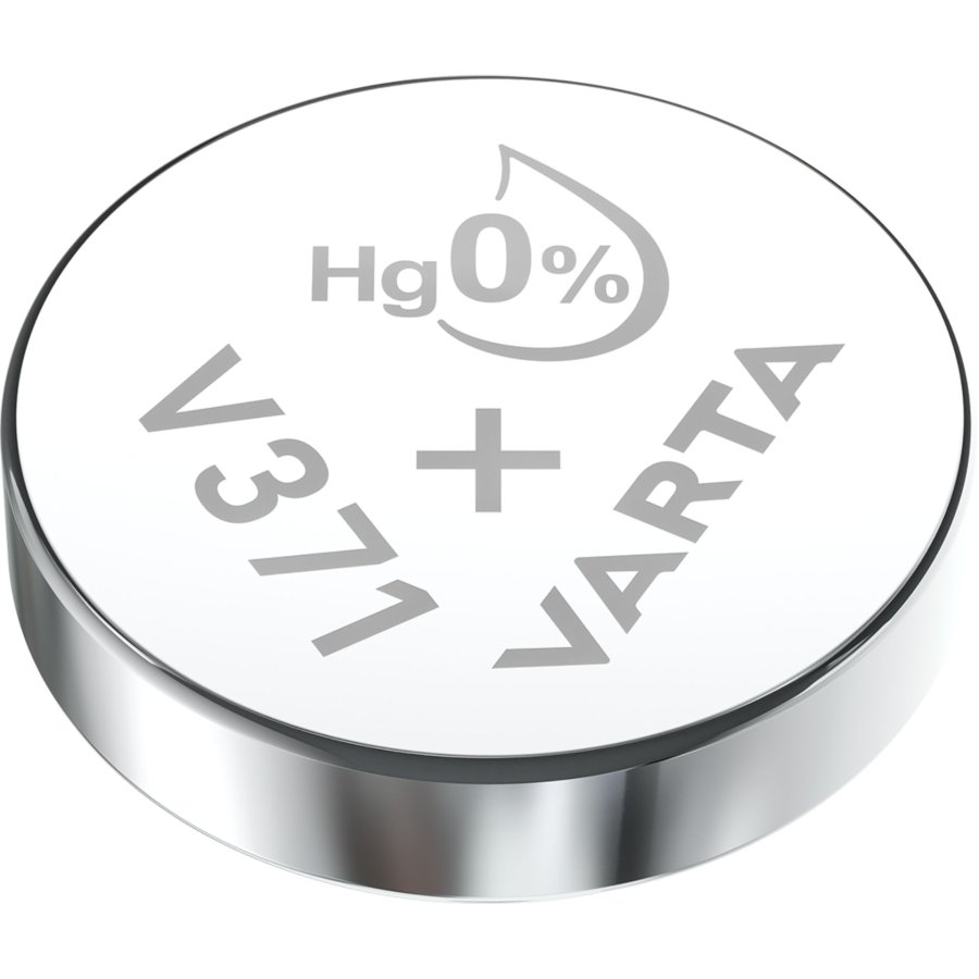 100x1 Varta Chron V 371 PU master box #1
