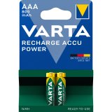 50x2 Varta Rechargeable Accu NiMh 800 mAh Micro #1