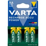100x4 Varta Rechargeable Accu NiMh 2100 mAh Mignon #1
