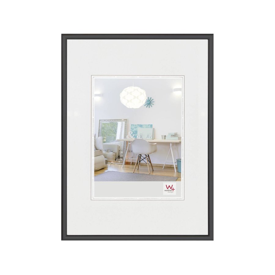 Walther New Lifestyle      13x18 Resin black KV318B #5