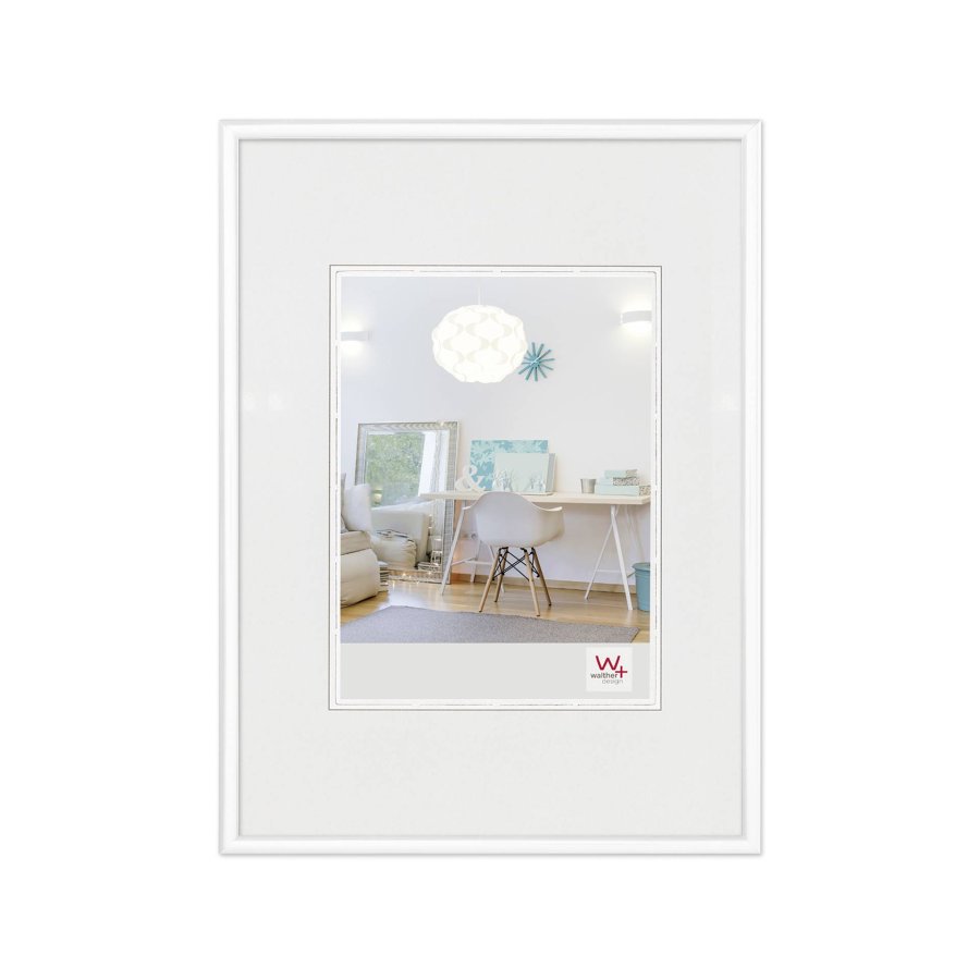 Walther New Lifestyle      13x18 Resin white KV318W #4