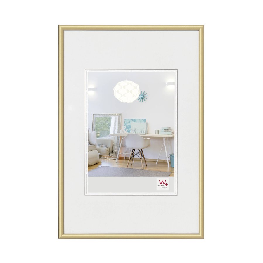 Walther New Lifestyle      10x15 Resin gold KV015G #4