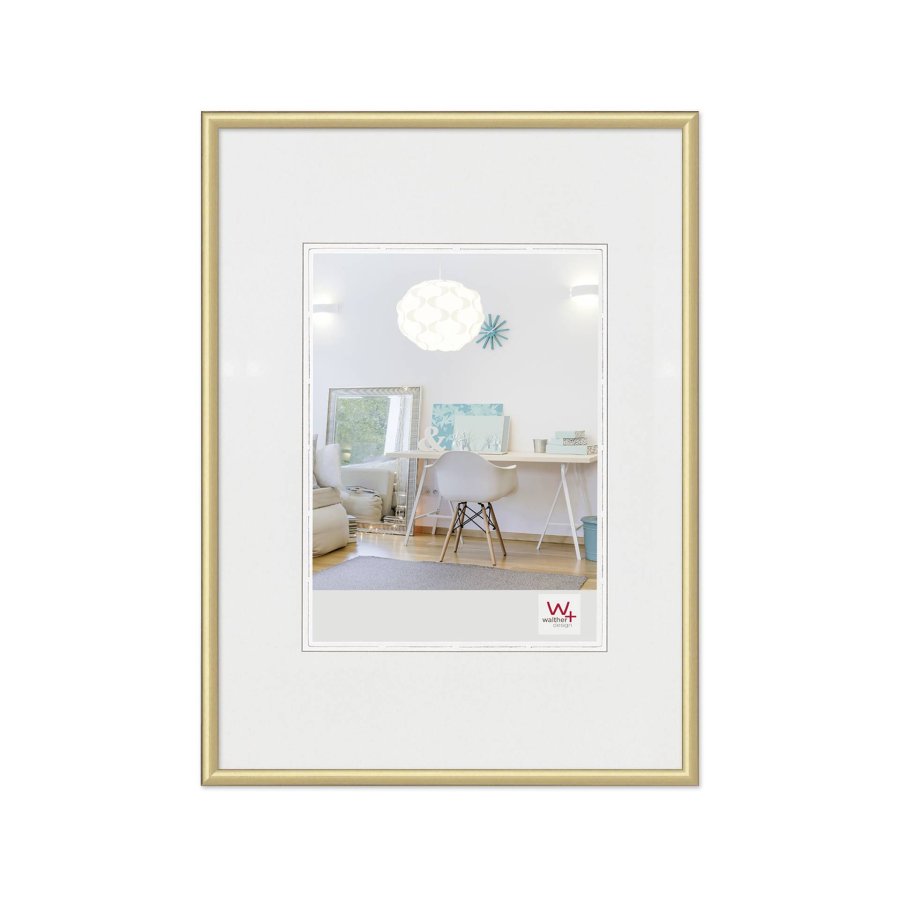 Walther New Lifestyle      13x18 Resin gold KV318G #4