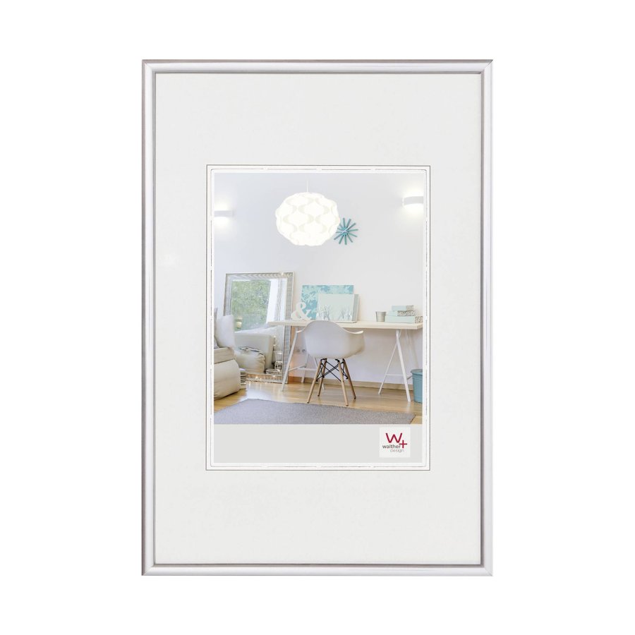 Walther New Lifestyle      10x15 Resin silver KV015S #4