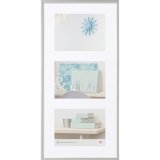 Walther New Lifestyle    3x13x18 Resin Gallery silver KV338S #1
