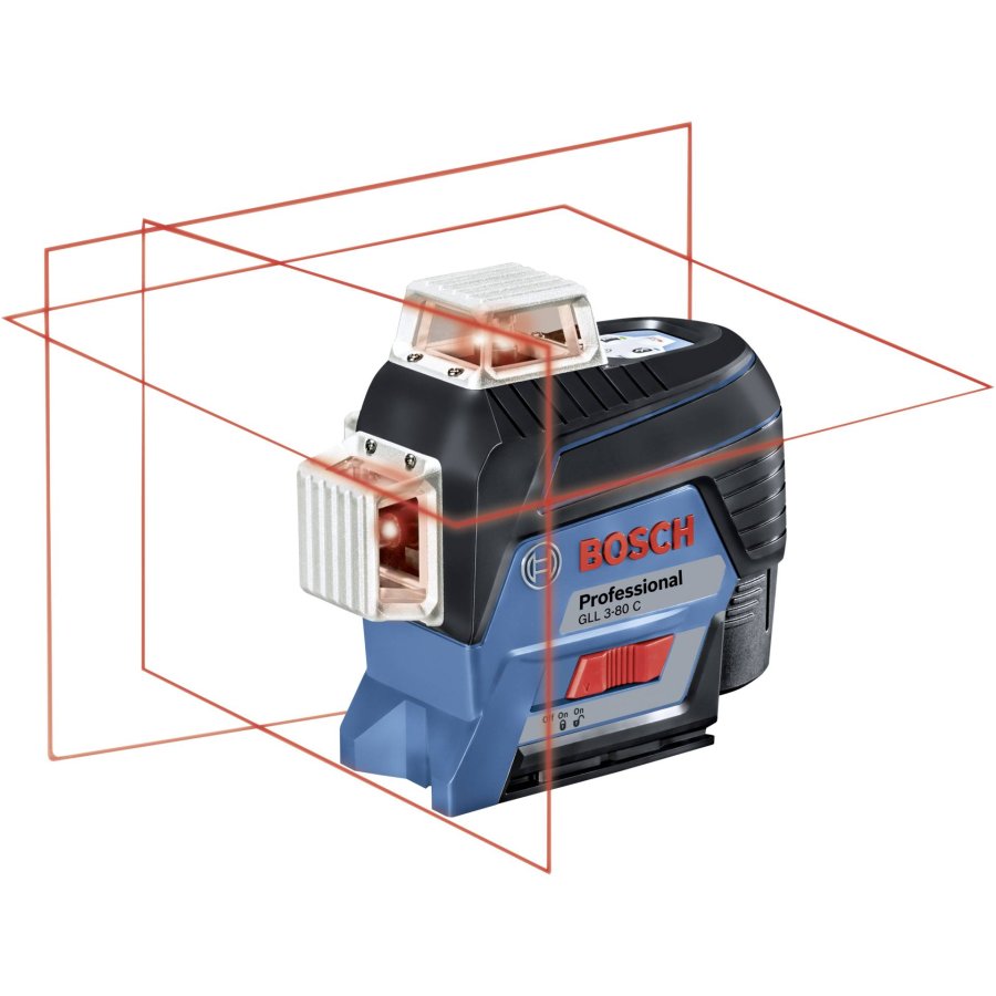 Bosch GLL 3-80 C Professional Line Laser #1