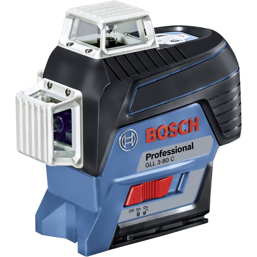 Bosch GLL 3-80 C Professional Line Laser #2