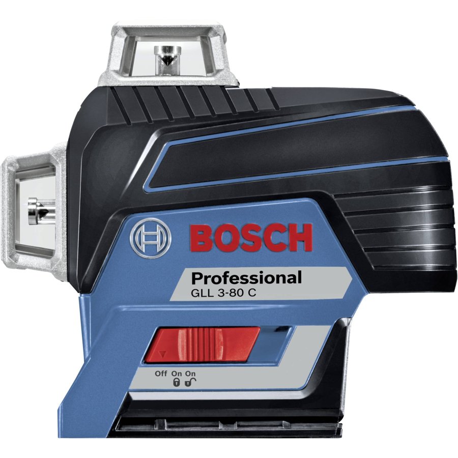 Bosch GLL 3-80 C Professional Line Laser #3