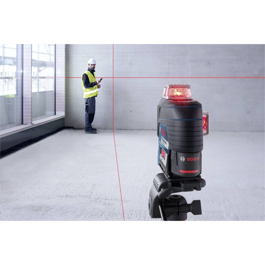 Bosch GLL 3-80 C Professional Line Laser #4