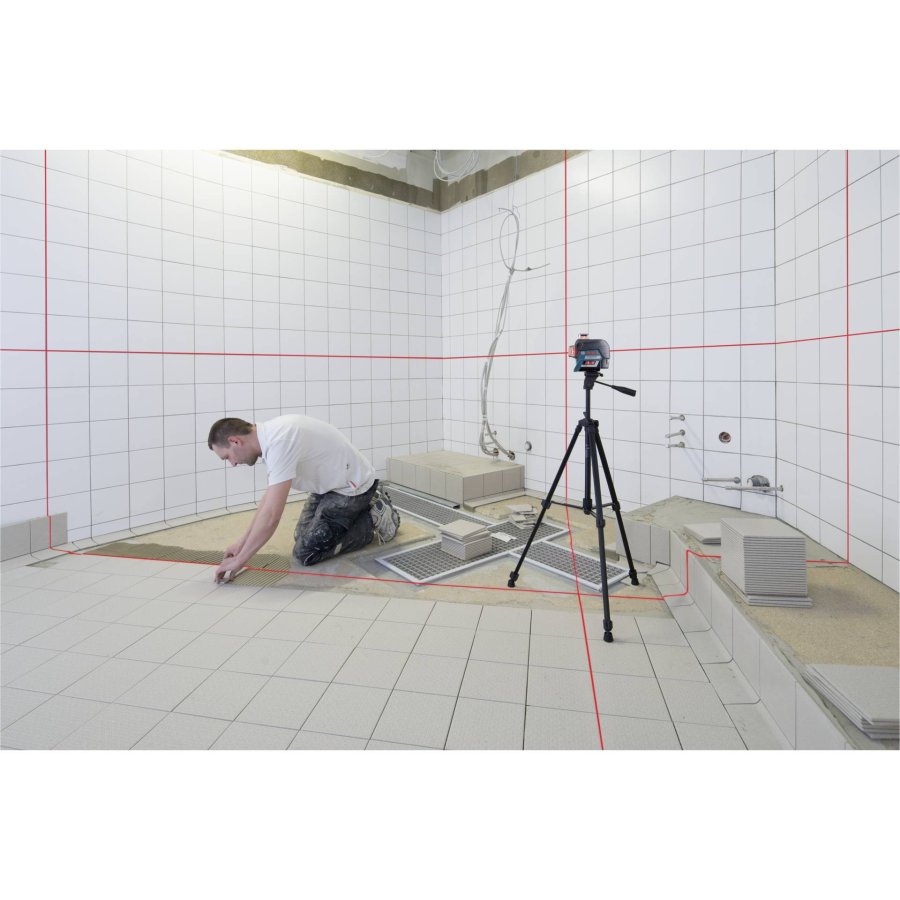 Bosch GLL 3-80 C Professional Line Laser #6