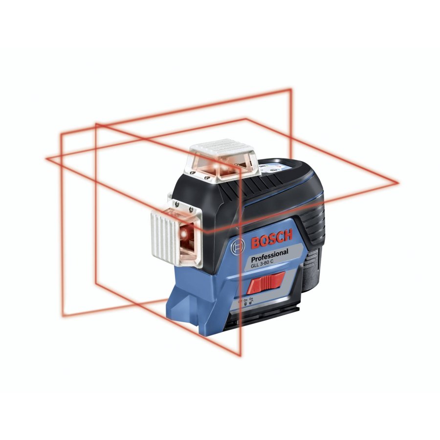 Bosch GLL 3-80 C Professional Line Laser #9