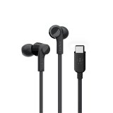 Belkin Rockstar In-Ear Headphone USB-C Connector bl. G3H0002btBLK #2