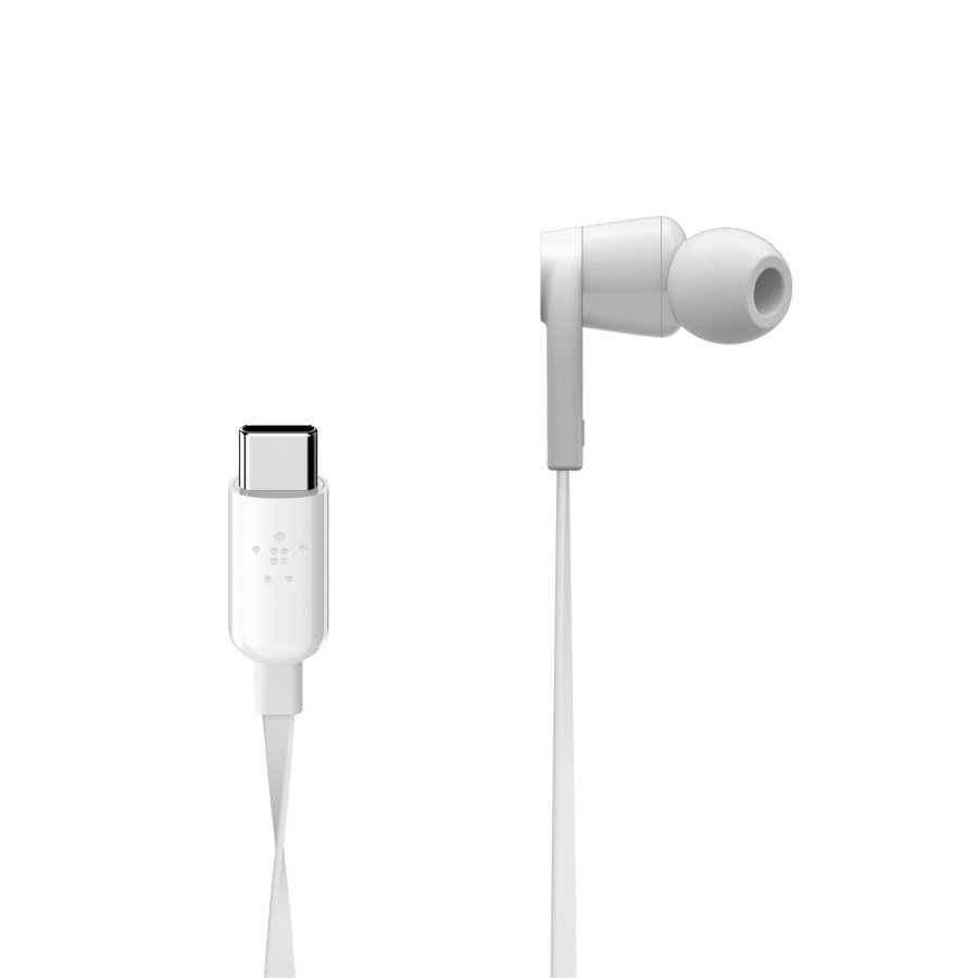 Belkin Rockstar In-Ear Headphone USB-C Connector wh. G3H0002btWHT #4