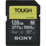 Sony SDXC M Tough series   128GB UHS-II Class 10 U3 V60 #1