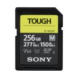 Sony SDXC M Tough series   256GB UHS-II Class 10 U3 V60 #1