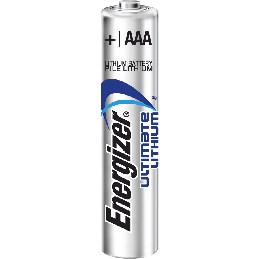 12x4 ENERGIZER Ultimate Lithium Micro AAA LR 03 1,5V #2