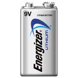 12x1 ENERGIZER Ultimate Lithium 9V Block 1er Blister #2