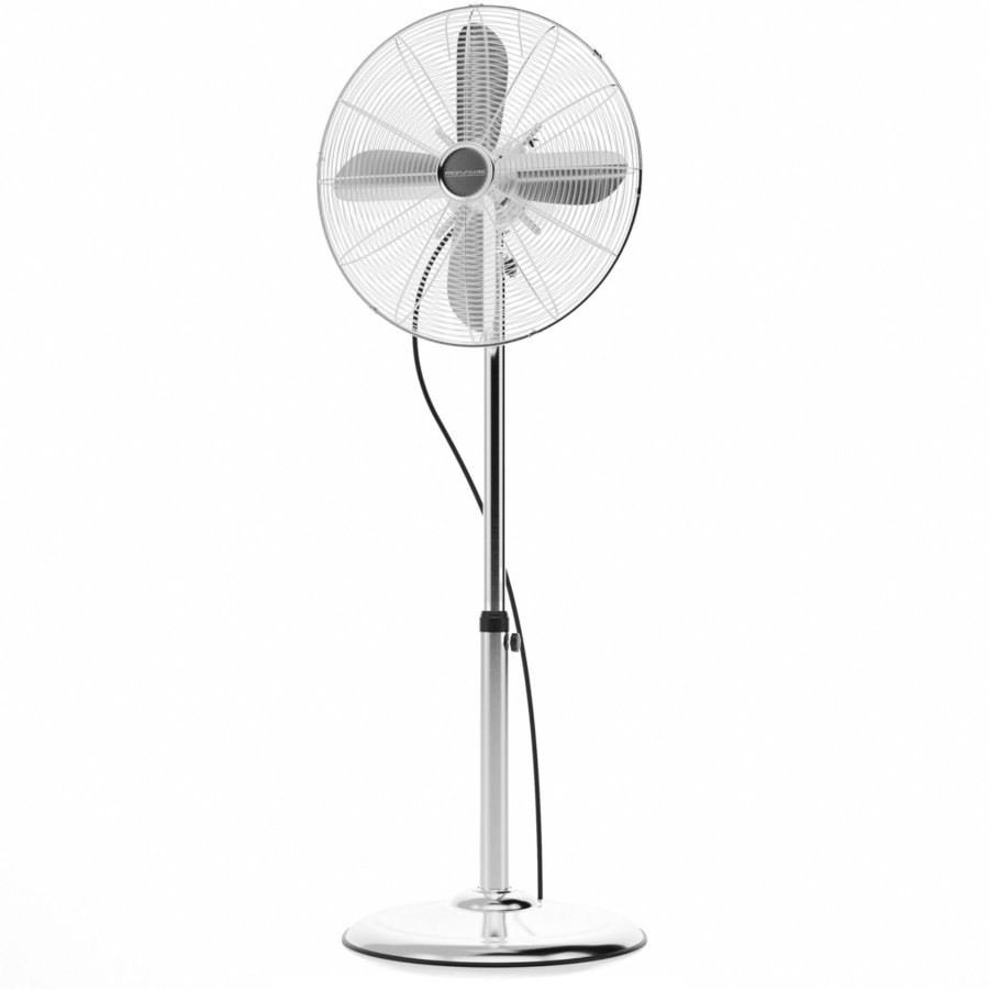 ProfiCare PC-VL 3064 MS 40 cm Metall Stand-Ventilator     inox #1