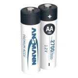 12x2 Ansmann bat. 2700 Mignon AA 2500 mAh #2