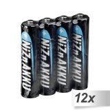 12x4 Ansmann NiZn bat. Micro AAA 900 mWh      1321-0001 #1