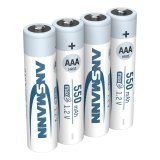 12x4 Ansmann maxE NiMH bat. Micro AAA 550 mAh        5030772 #2