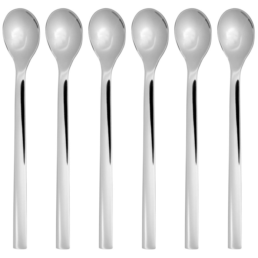 WMF Nuova Spoon-Set 6pc. Latte Macchiato #1