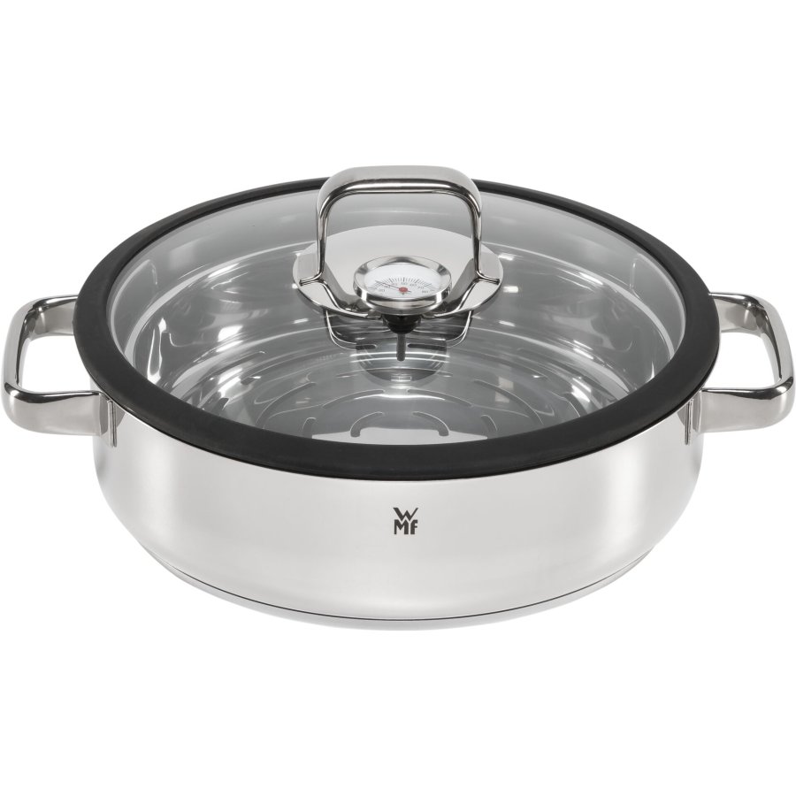 WMF Vitalis steamer w. Glass Lid 28cm #1