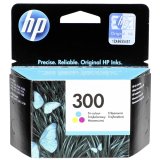 HP Original 300-bl�kpatron, trefarvet #1