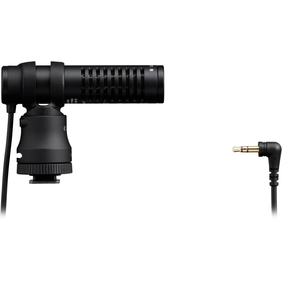 Canon DM-E100 Stereo Microphone #7