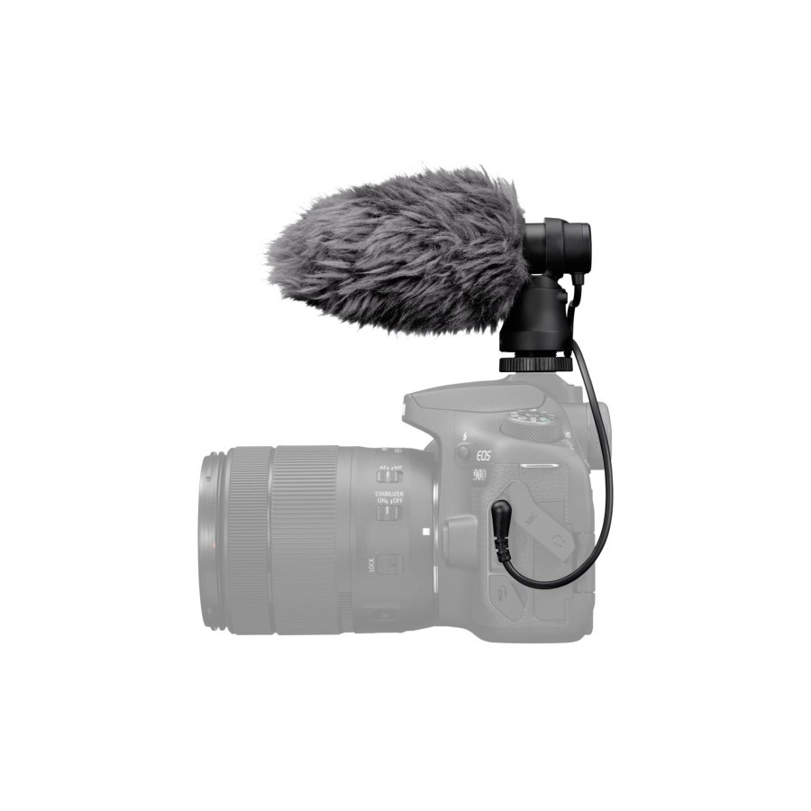 Canon DM-E100 Stereo Microphone #10