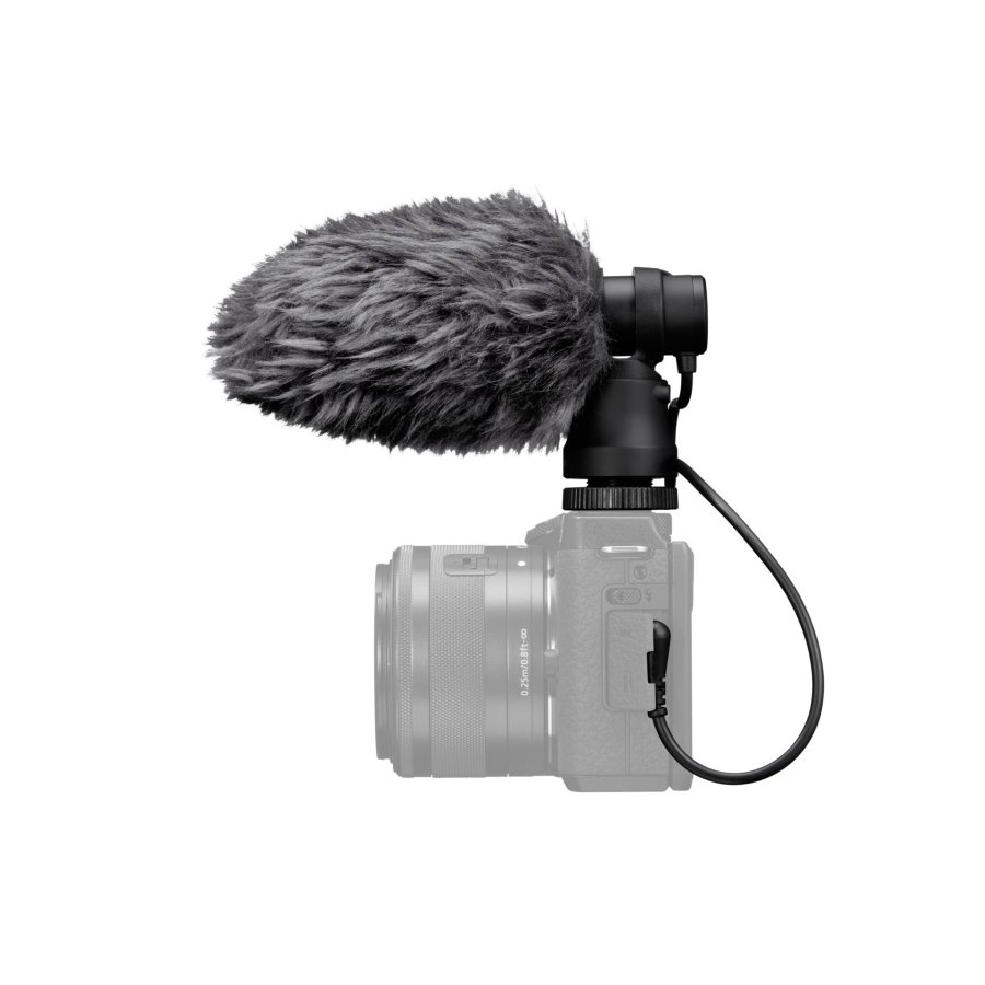 Canon DM-E100 Stereo Microphone #13