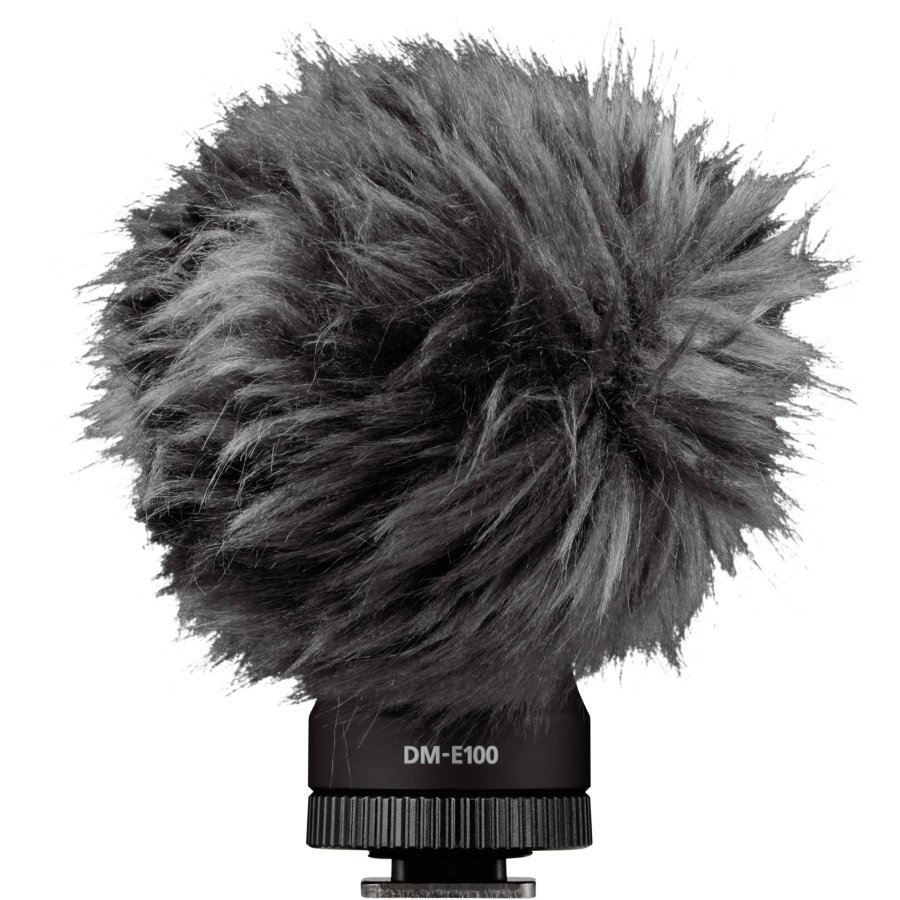 Canon DM-E100 Stereo Microphone #15