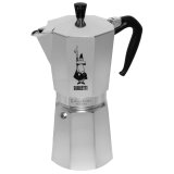 Kaffemaskine BIALETTI MOKA EXPRESS 18TZ 900 ml Slv #1