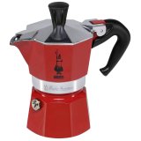 Rd Bialetti Moka Espress kaffemaskine #1